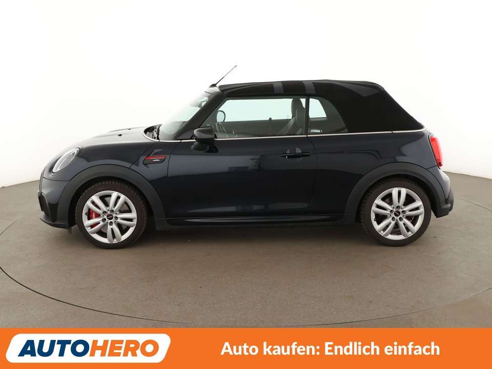 MINI John Cooper Works Cabrio - Imagem 3