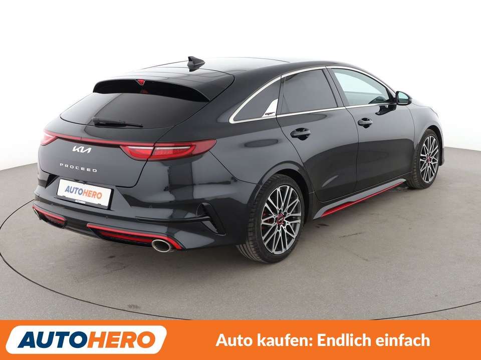 Kia ProCeed / pro_cee'd - Imagem 6