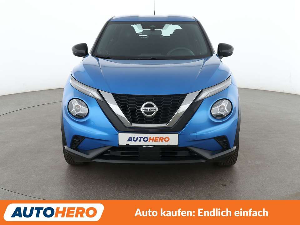 Nissan Juke - Imagem 9