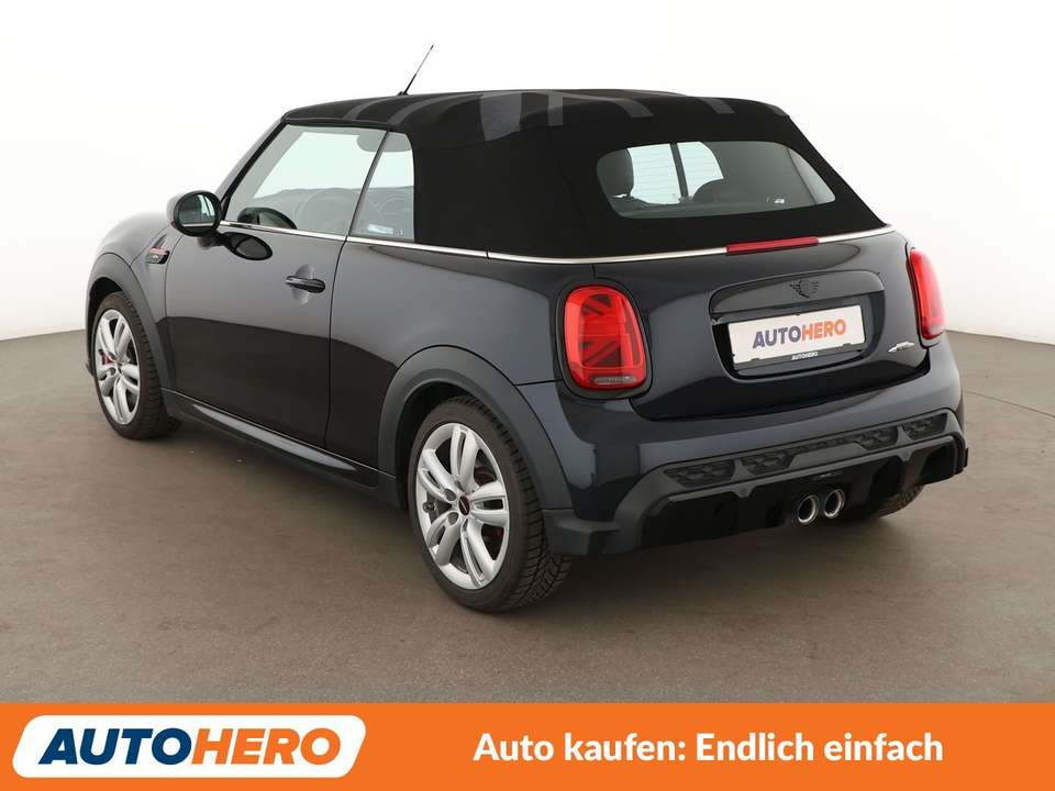 MINI John Cooper Works Cabrio - Imagem 4