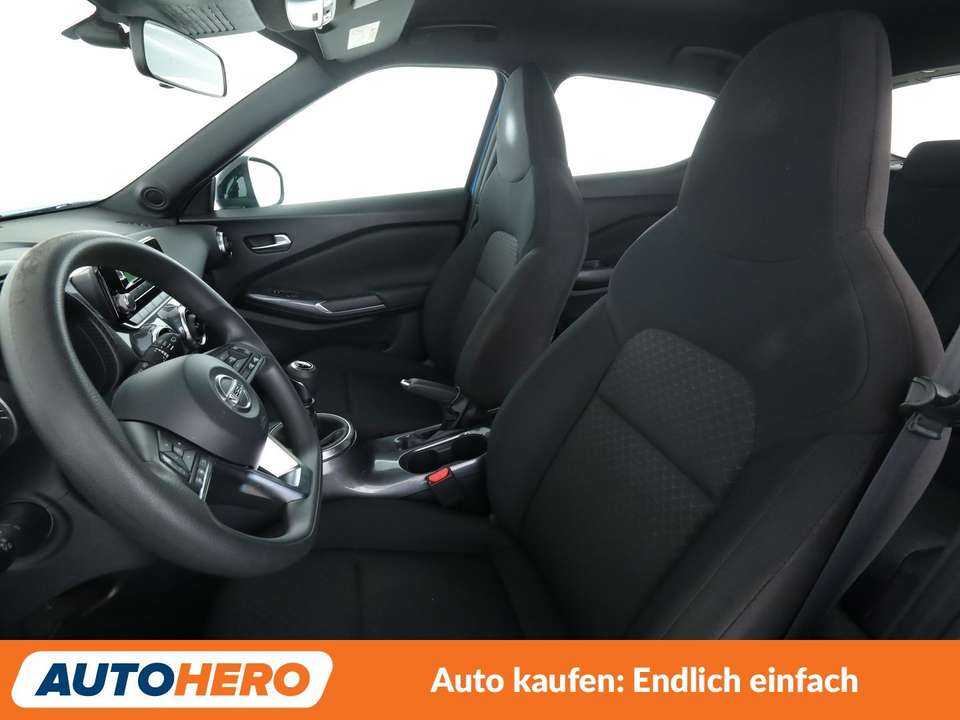 Nissan Juke - Imagem 10