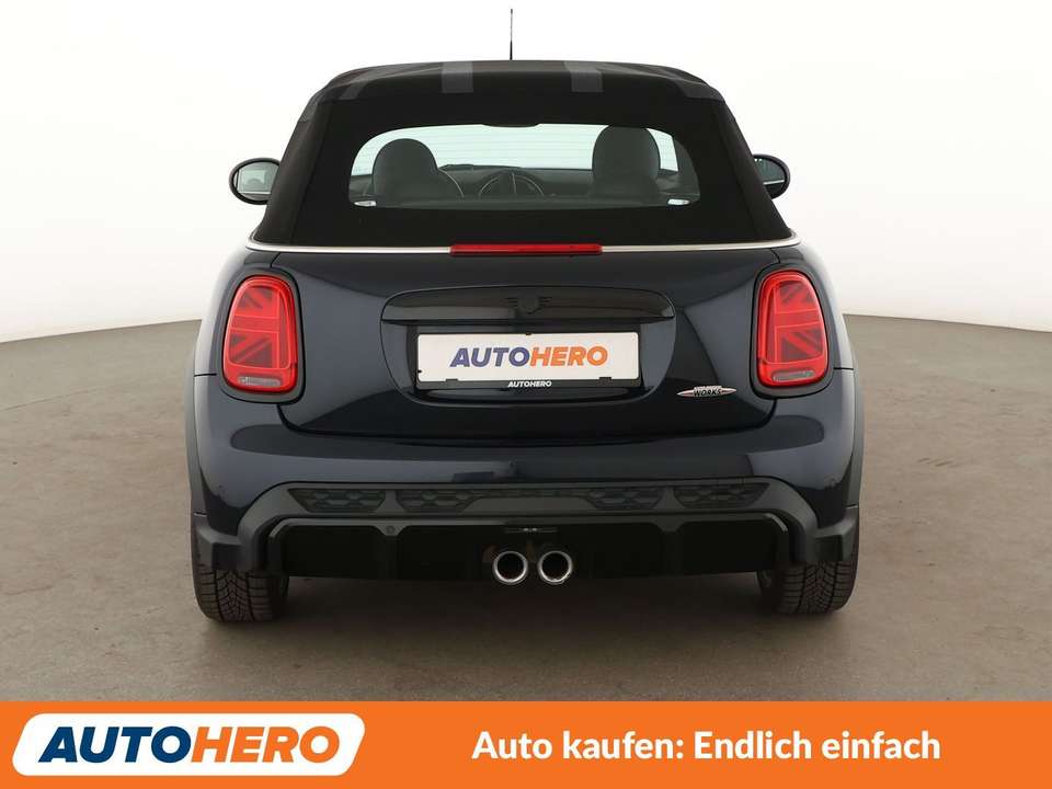 MINI John Cooper Works Cabrio - Imagem 5