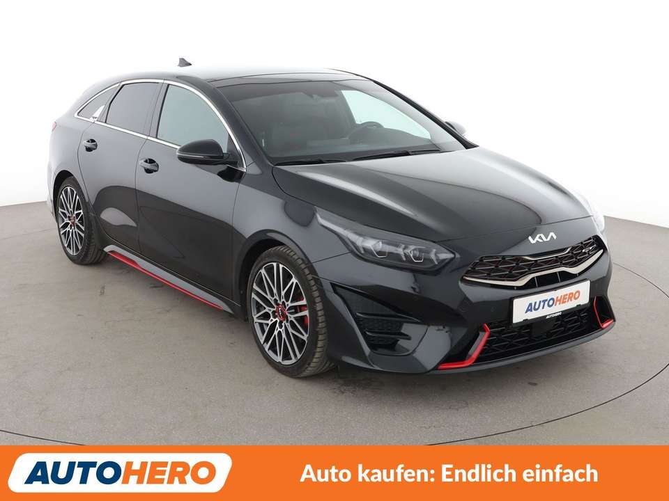 Kia ProCeed / pro_cee'd - Imagem 8