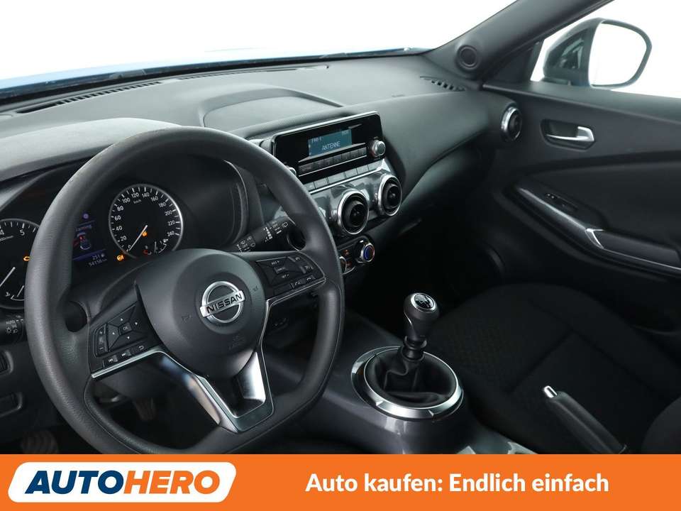 Nissan Juke - Imagem 11