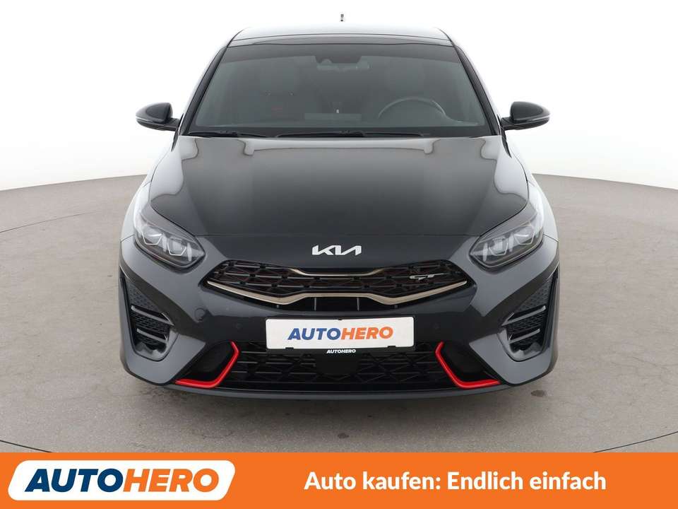 Kia ProCeed / pro_cee'd - Imagem 9