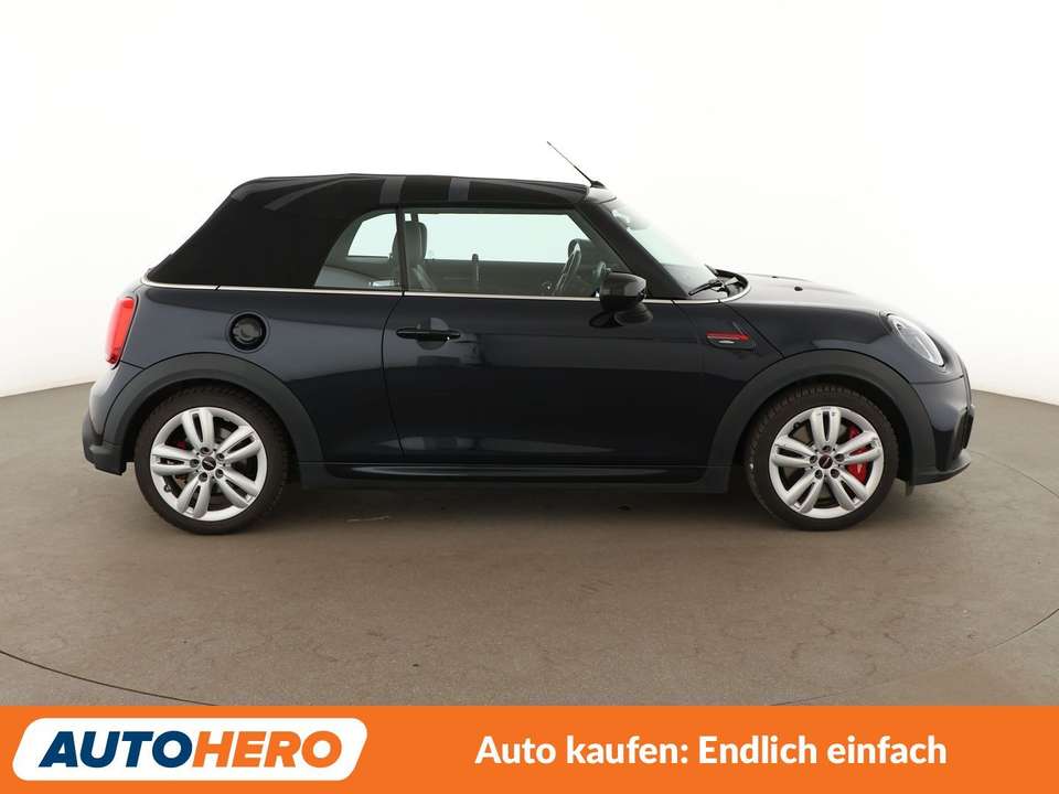 MINI John Cooper Works Cabrio - Imagem 7