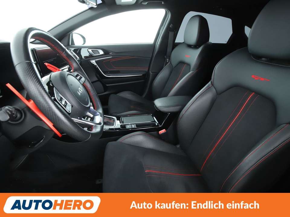 Kia ProCeed / pro_cee'd - Imagem 10