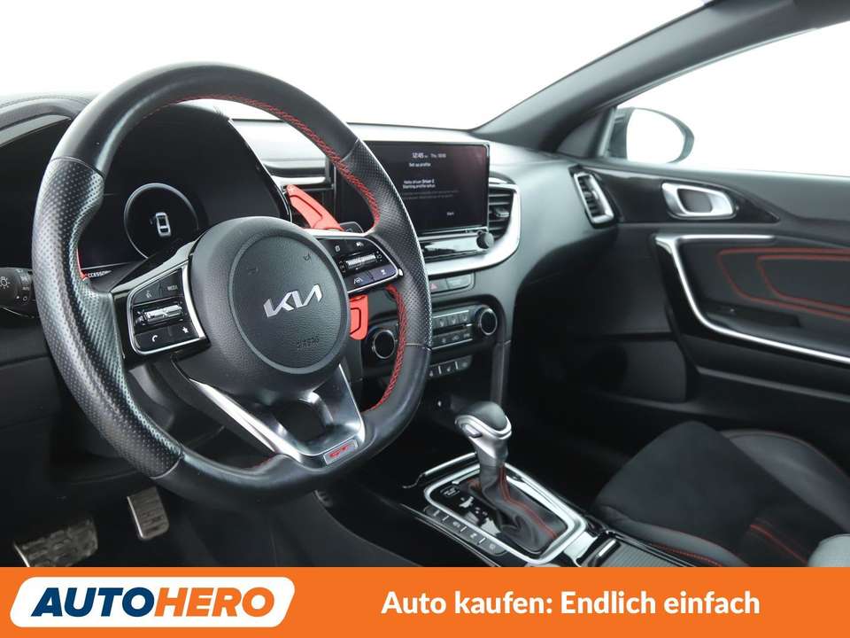 Kia ProCeed / pro_cee'd - Imagem 11