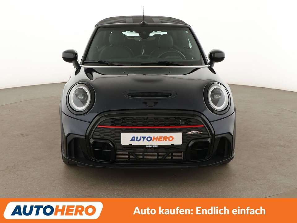 MINI John Cooper Works Cabrio - Imagem 9
