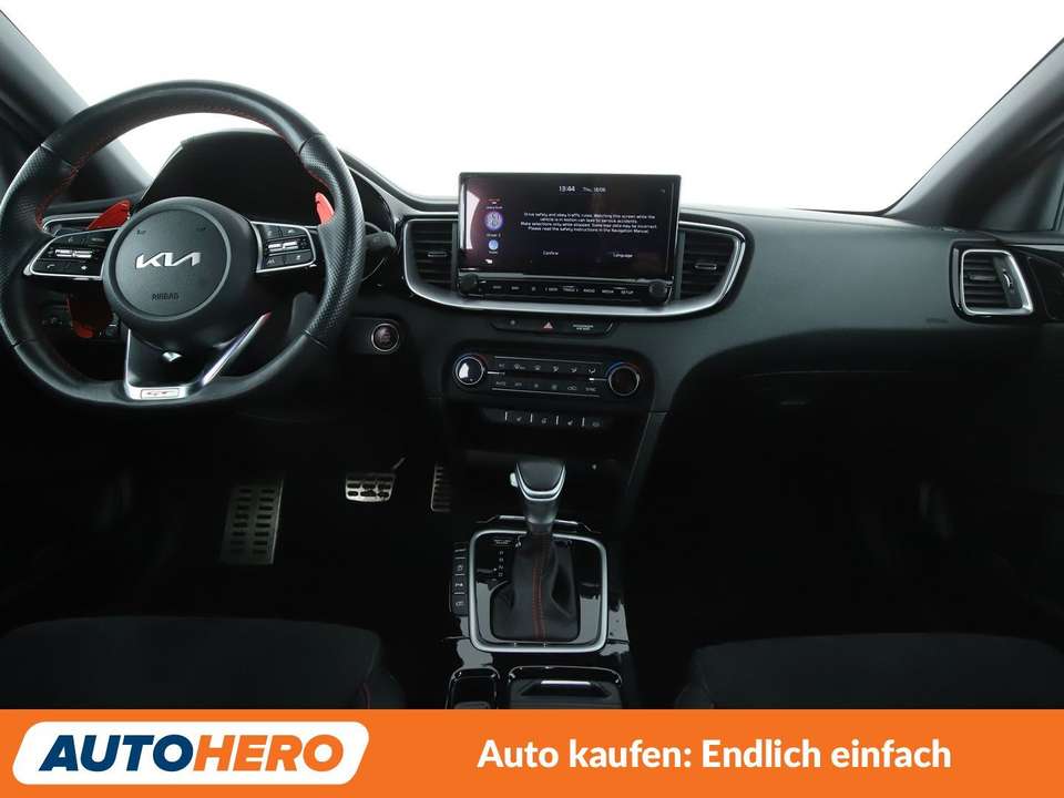 Kia ProCeed / pro_cee'd - Imagem 12