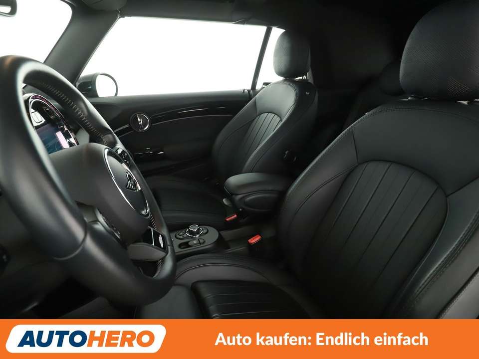 MINI John Cooper Works Cabrio - Imagem 10