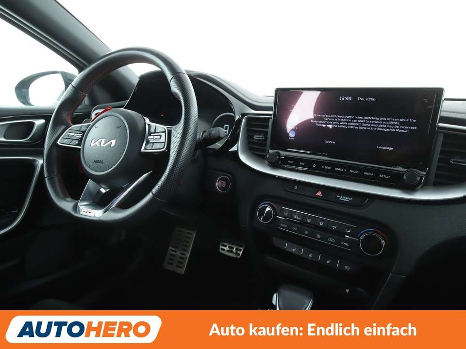 Kia ProCeed / pro_cee'd - Imagem 13