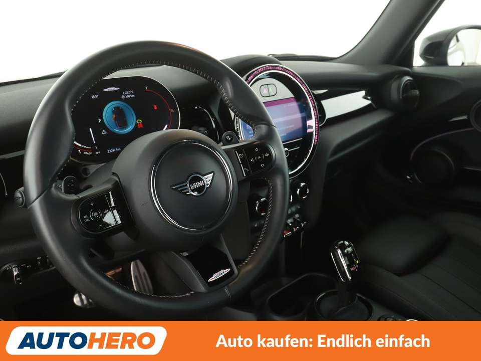 MINI John Cooper Works Cabrio - Imagem 11