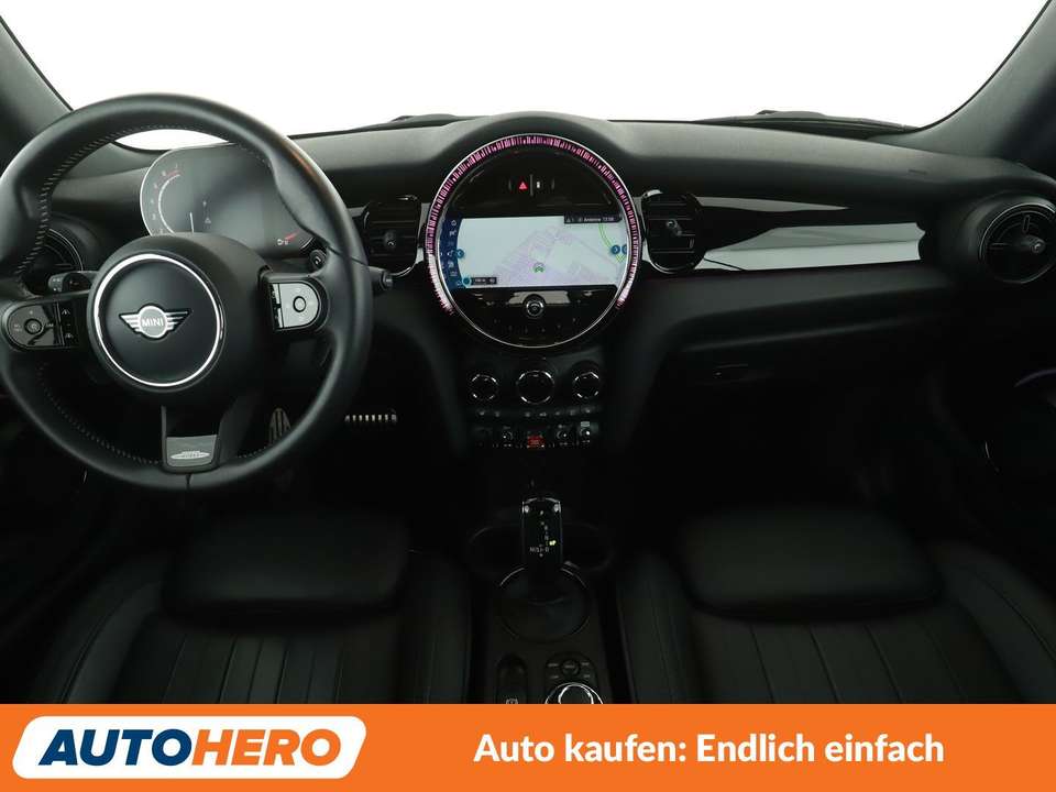 MINI John Cooper Works Cabrio - Imagem 12