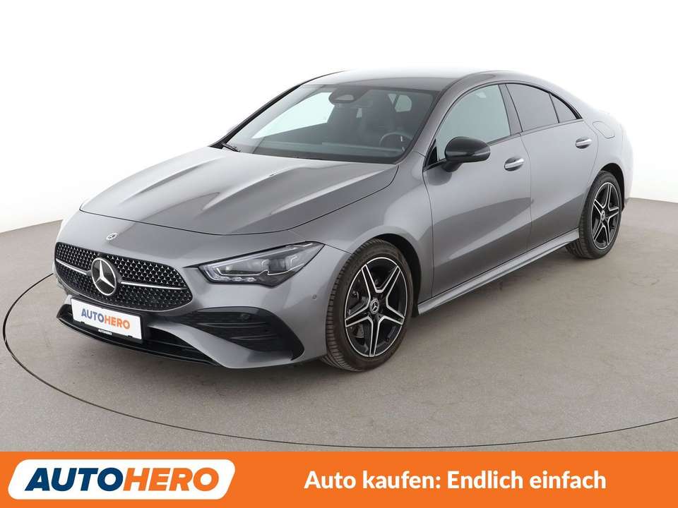 Mercedes-Benz CLA 200 - Imagem 1