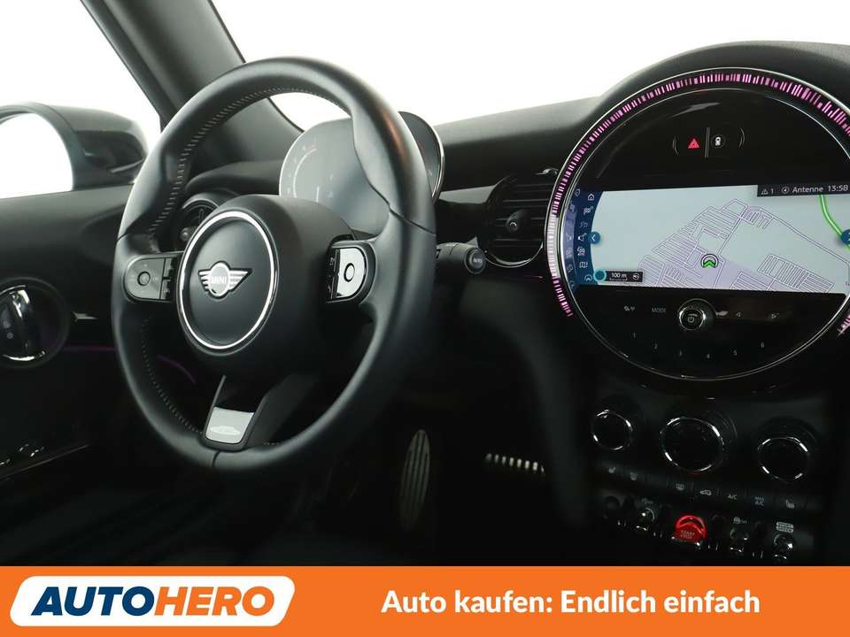 MINI John Cooper Works Cabrio - Imagem 13