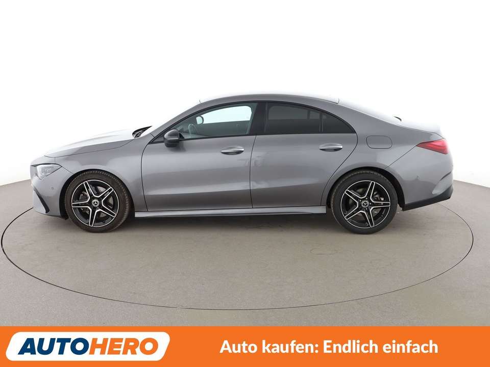 Mercedes-Benz CLA 200 - Imagem 3