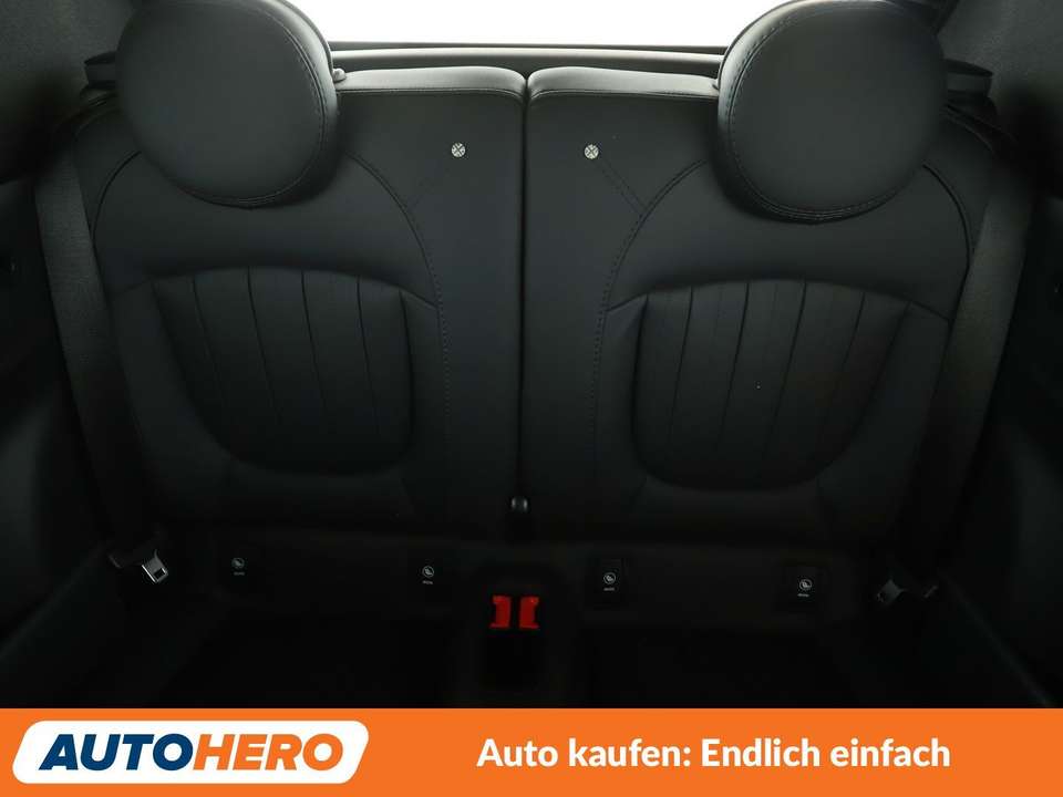 MINI John Cooper Works Cabrio - Imagem 15