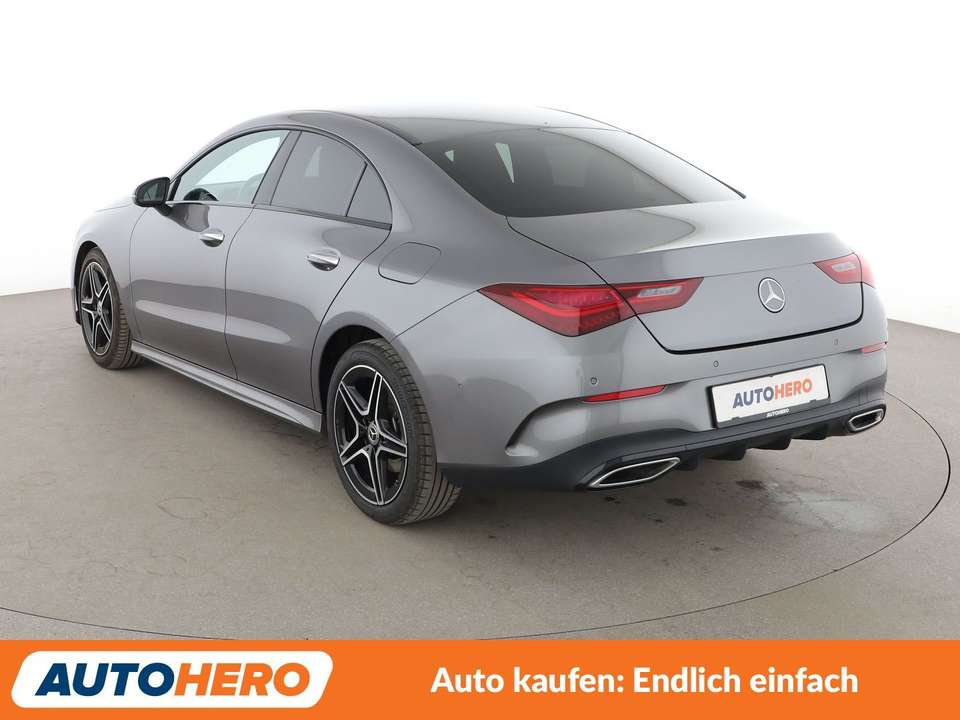 Mercedes-Benz CLA 200 - Imagem 4