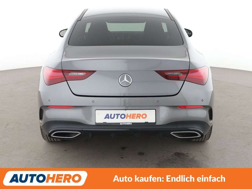 Mercedes-Benz CLA 200 - Imagem 5
