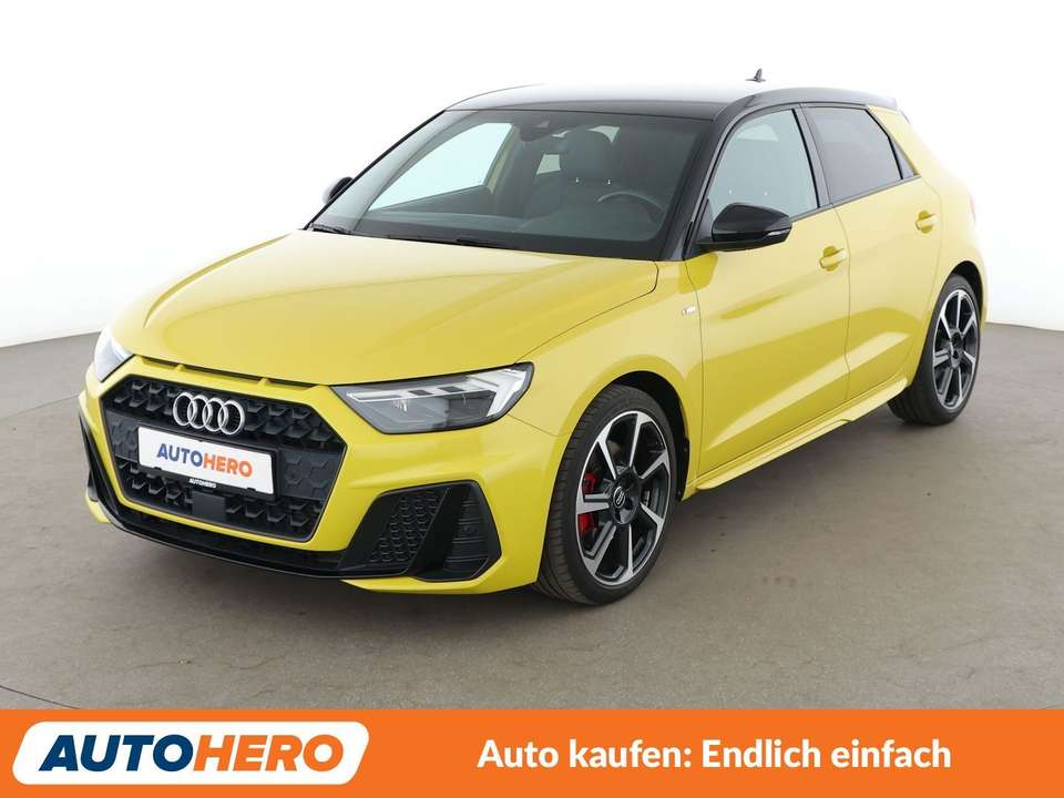 Audi A1 - Imagem 1