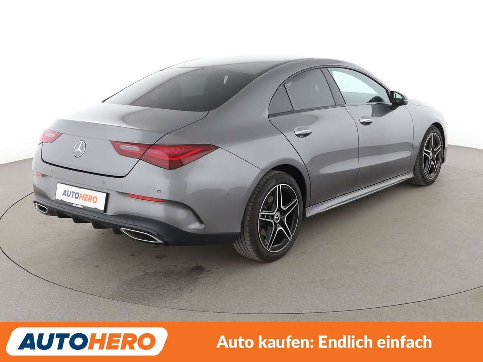 Mercedes-Benz CLA 200 - Imagem 6