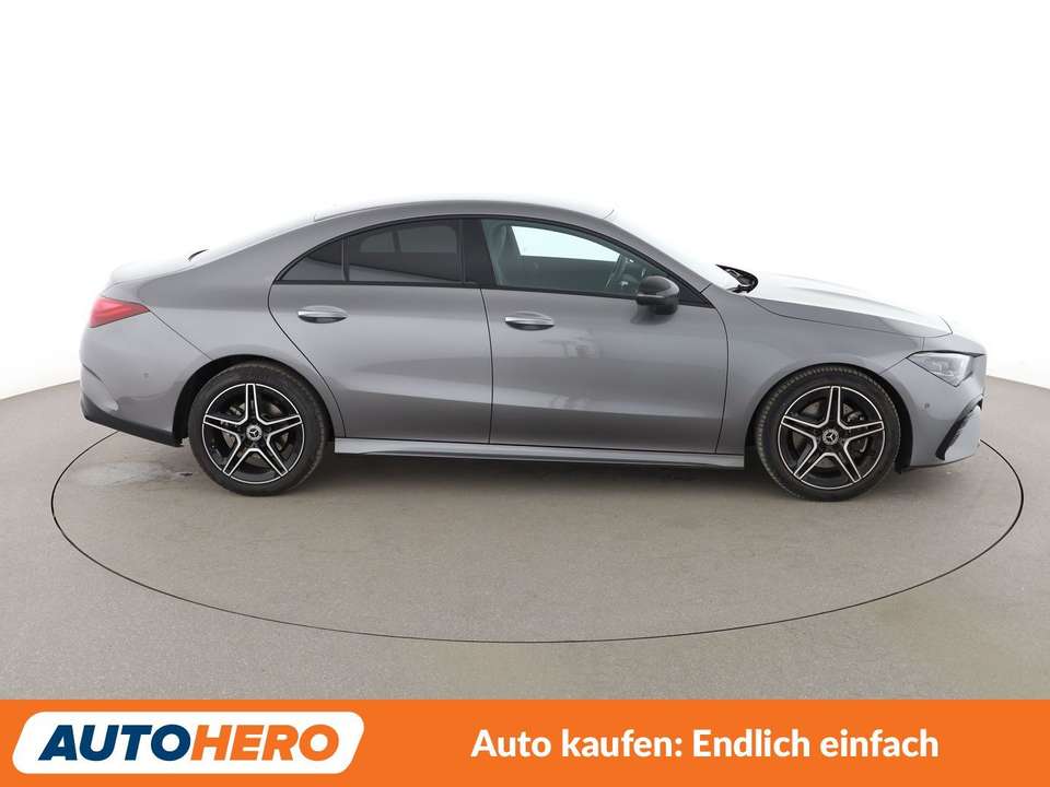 Mercedes-Benz CLA 200 - Imagem 7