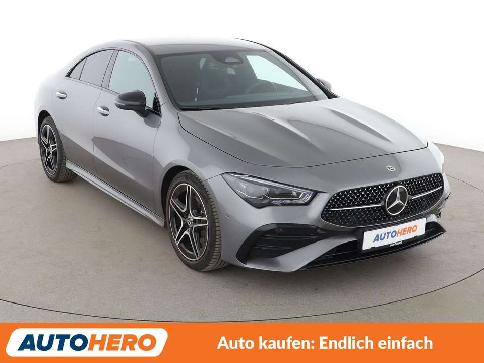 Mercedes-Benz CLA 200 - Imagem 8