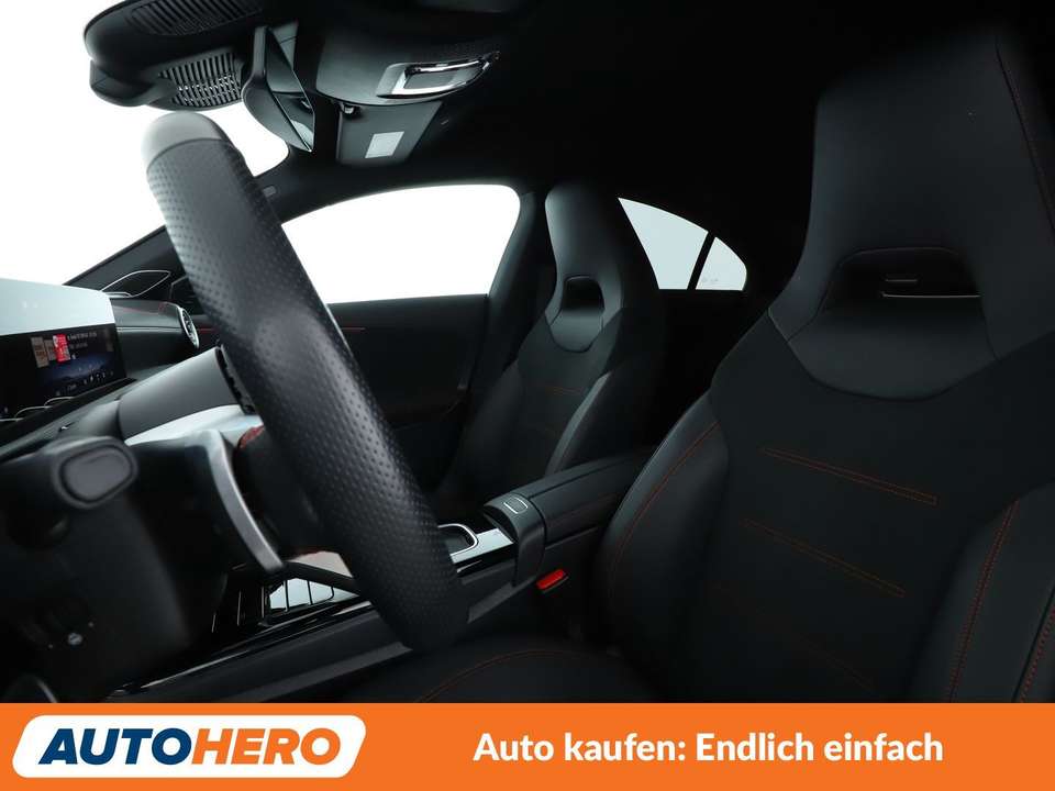 Mercedes-Benz CLA 200 - Imagem 10