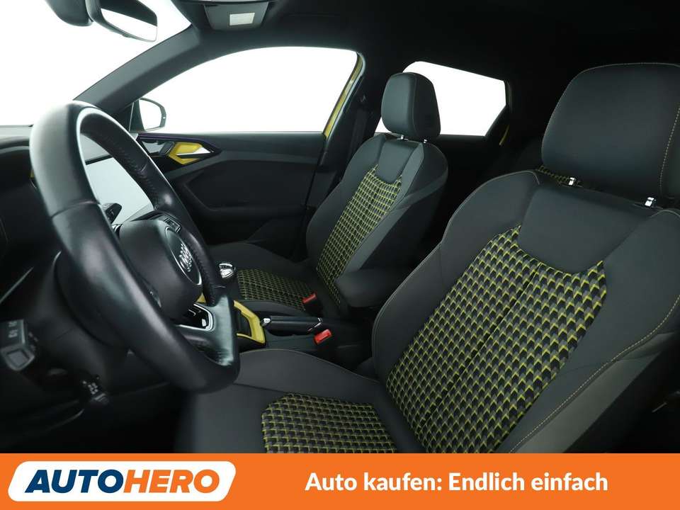Audi A1 - Imagem 10