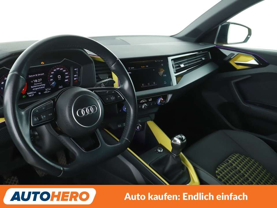 Audi A1 - Imagem 11