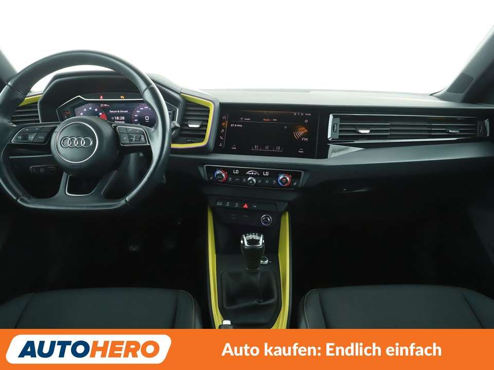 Audi A1 - Imagem 12