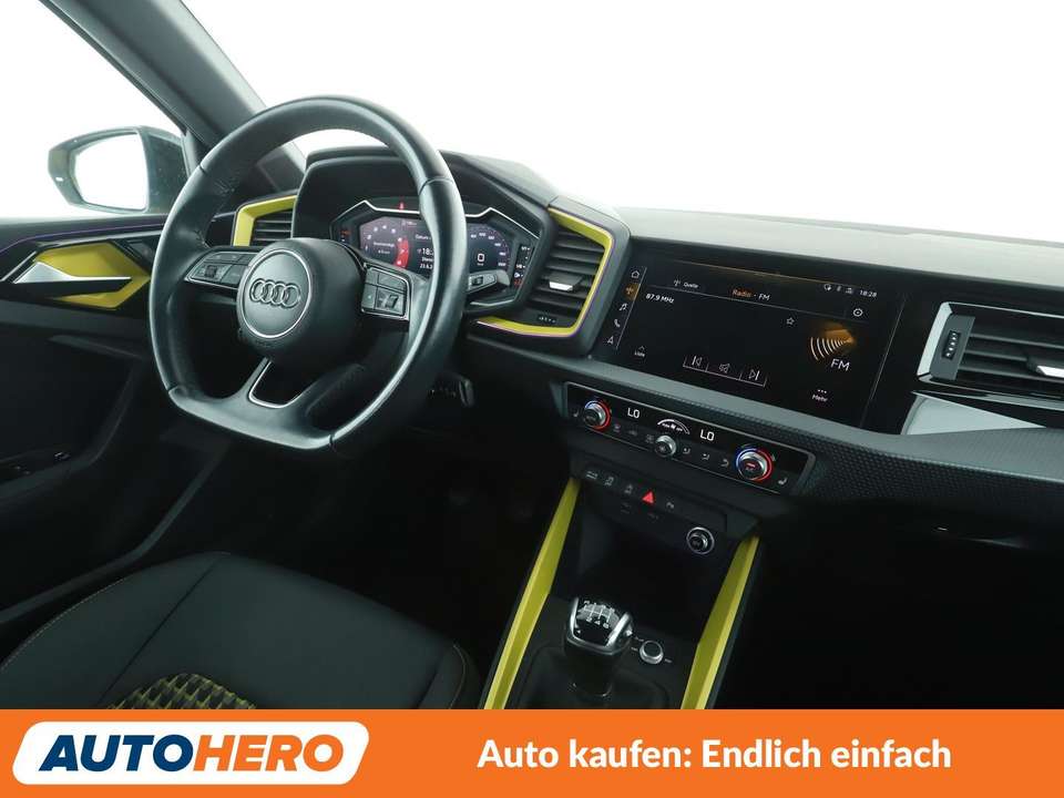 Audi A1 - Imagem 13