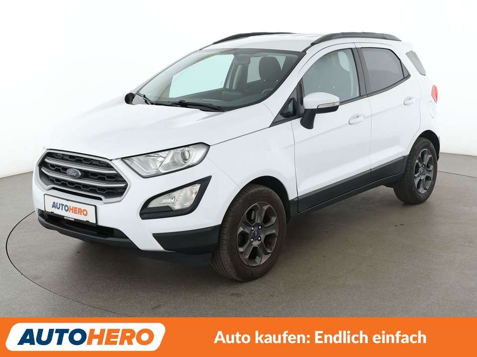 Ford EcoSport - Imagem 1