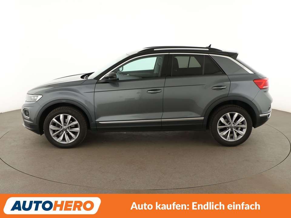 Volkswagen T-Roc - Imagem 3