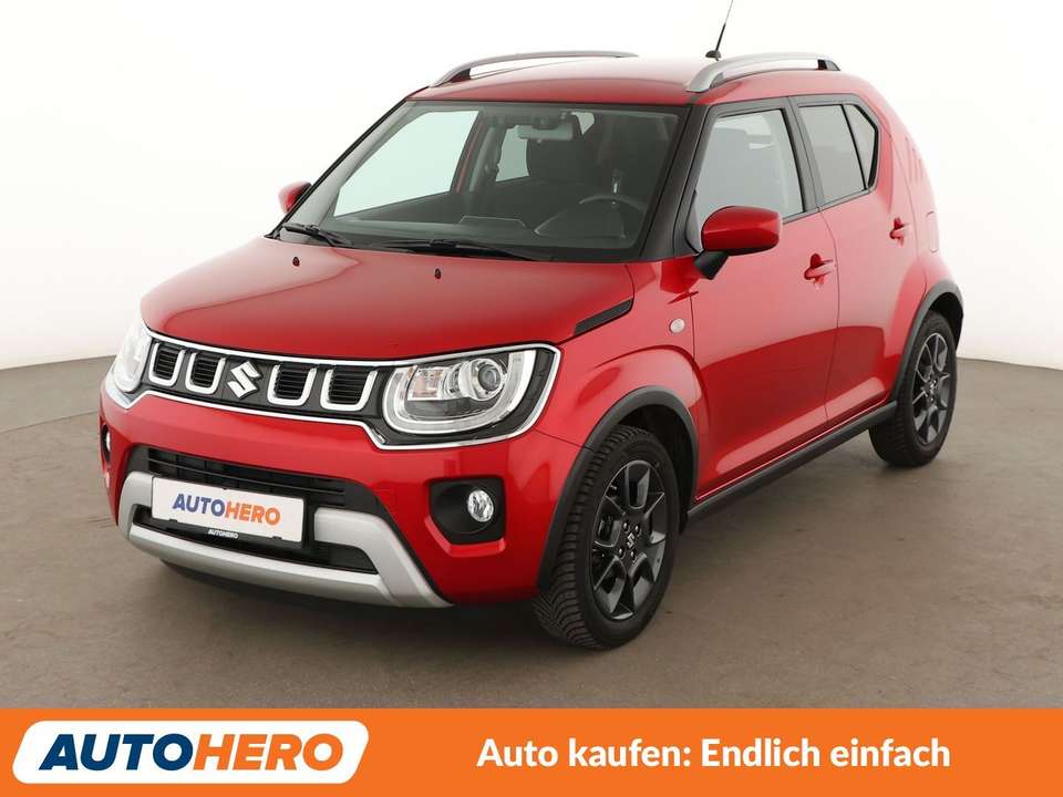 Suzuki Ignis - Imagem 1