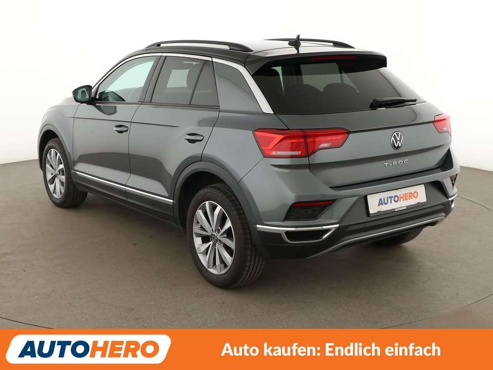 Volkswagen T-Roc - Imagem 4