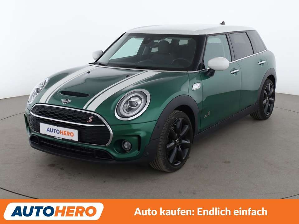 MINI Cooper S Clubman - Imagem 1