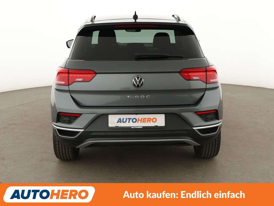 Volkswagen T-Roc - Imagem 5