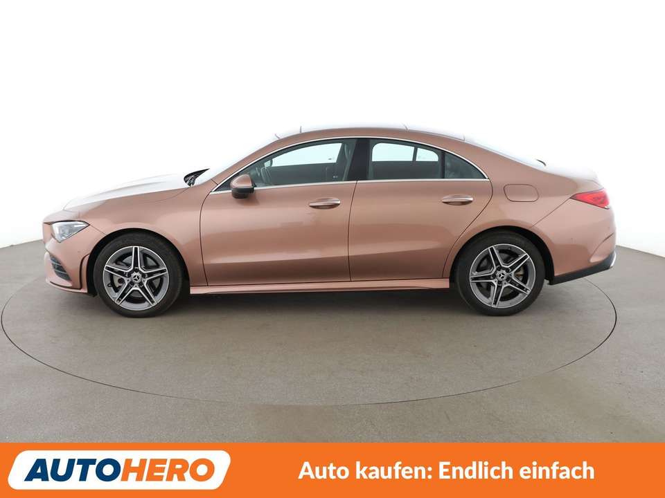 Mercedes-Benz CLA 250 - Imagem 3