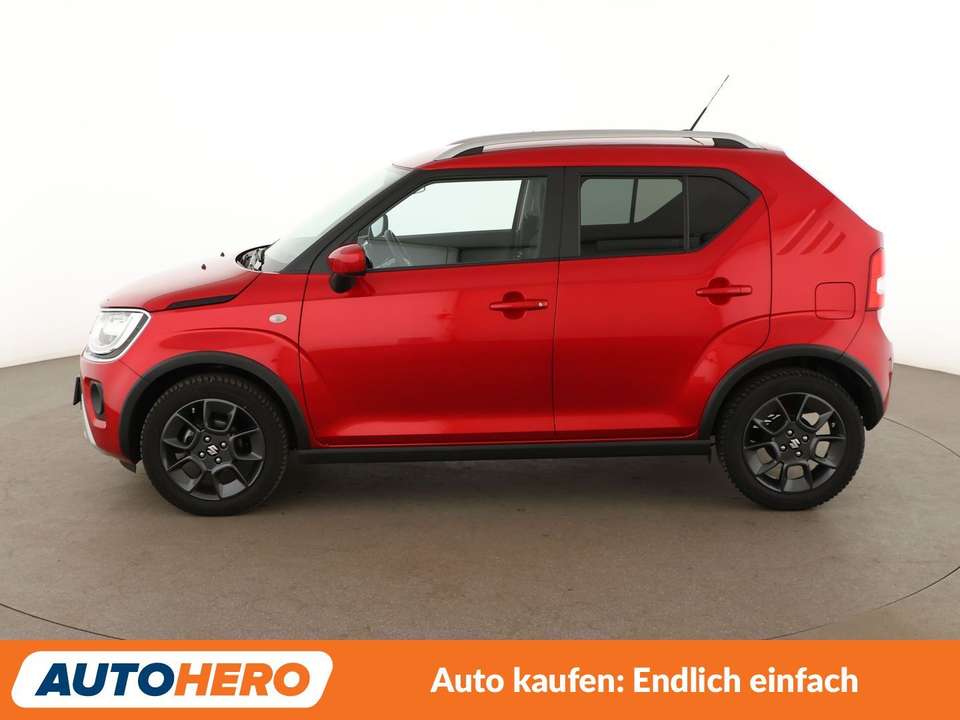 Suzuki Ignis - Imagem 3