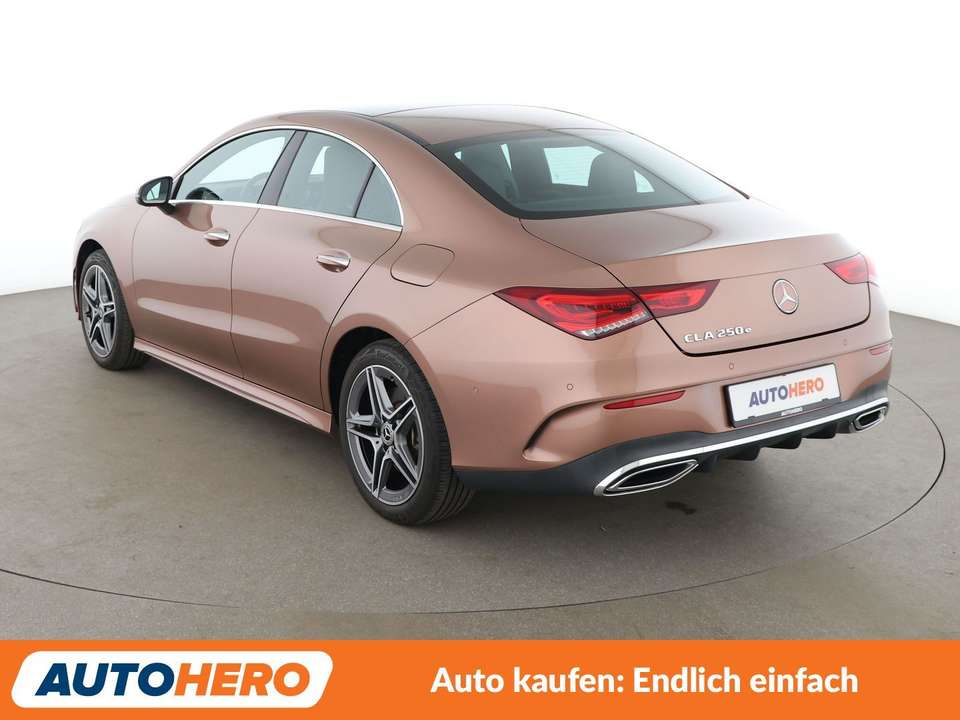 Mercedes-Benz CLA 250 - Imagem 4