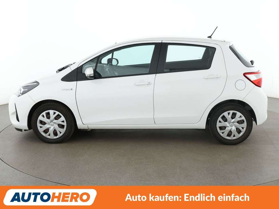 Toyota Yaris - Imagem 3