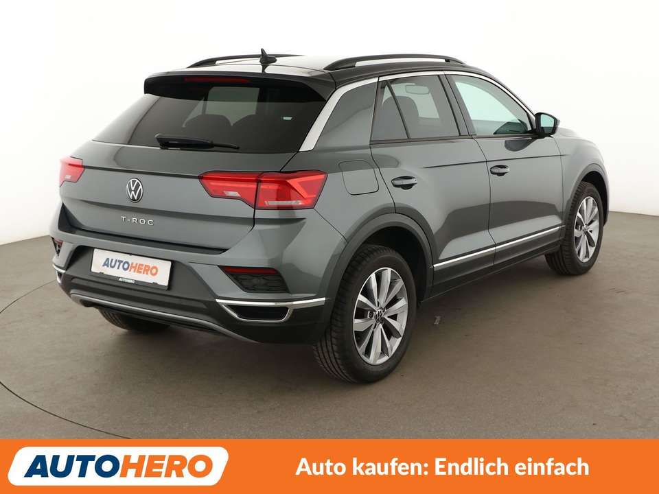 Volkswagen T-Roc - Imagem 6