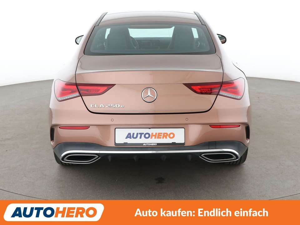Mercedes-Benz CLA 250 - Imagem 5