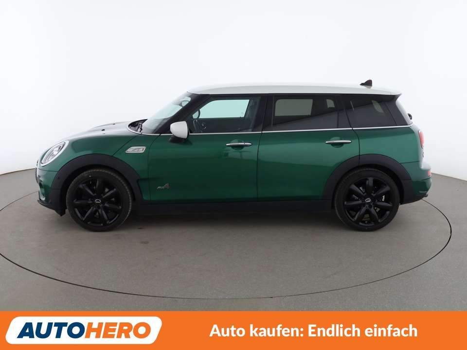 MINI Cooper S Clubman - Imagem 3