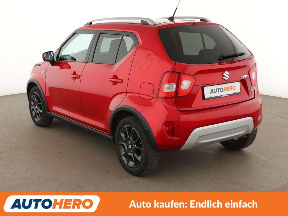 Suzuki Ignis - Imagem 4
