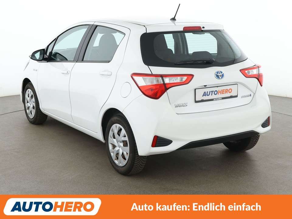 Toyota Yaris - Imagem 4