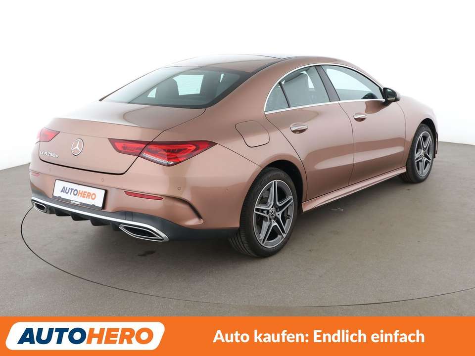 Mercedes-Benz CLA 250 - Imagem 6