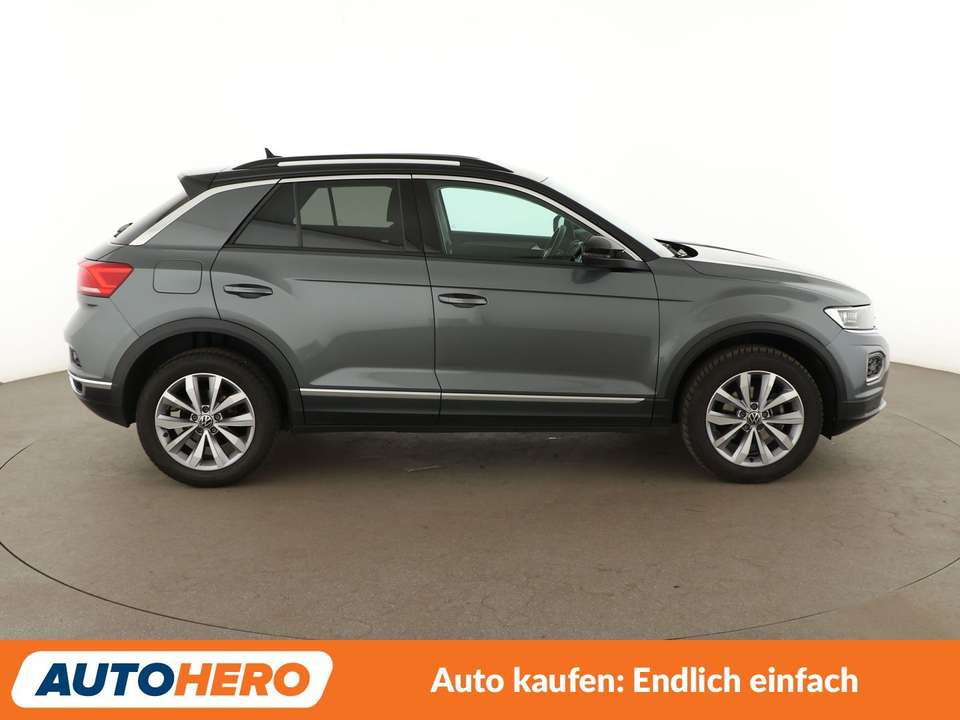 Volkswagen T-Roc - Imagem 7